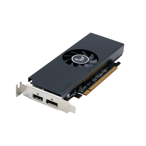 从未发布的AMD RX 6500入门显卡突然现世：满血核心、功耗仅55W AMD 6500入门显卡 第6张