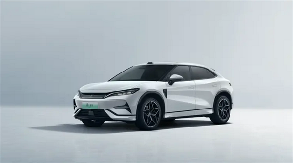 比亚迪最美轿跑SUV!宋L EV限时15.48万起:自带无框车门+电尾翼 比亚迪最美轿跑SUV 比亚迪宋L EV 第2张 比亚迪最美轿跑SUV!宋L EV限时15.48万起:自带无框车门+电尾翼 比亚迪最美轿跑SUV 比亚迪宋L EV 第2张