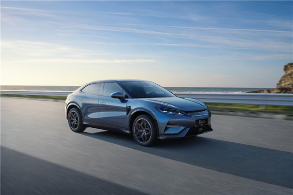 比亚迪最美轿跑SUV!宋L EV限时15.48万起:自带无框车门+电尾翼 比亚迪最美轿跑SUV 比亚迪宋L EV 第6张 比亚迪最美轿跑SUV!宋L EV限时15.48万起:自带无框车门+电尾翼 比亚迪最美轿跑SUV 比亚迪宋L EV 第6张