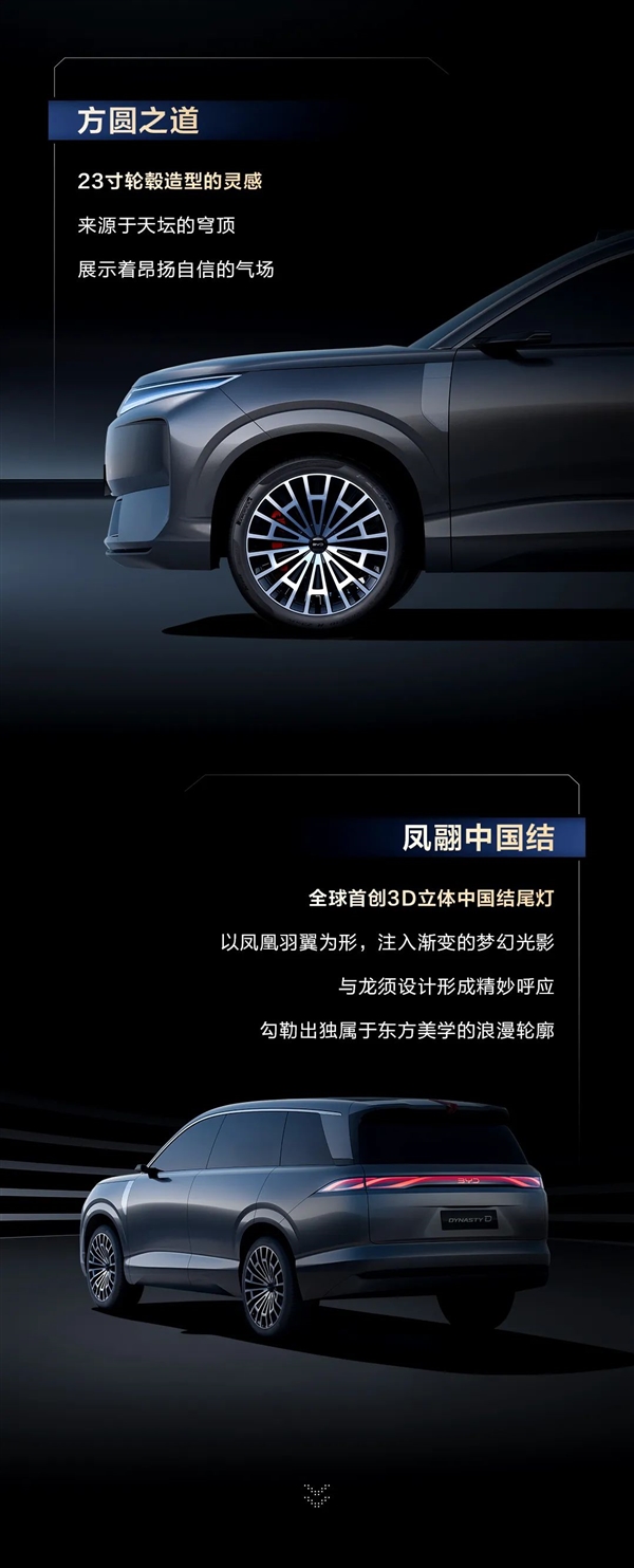 一图看懂:比亚迪王朝网D级全尺寸概念车首发亮相 比亚迪比亚迪王朝网D级 第2张 一图看懂:比亚迪王朝网D级全尺寸概念车首发亮相 比亚迪比亚迪王朝网D级 第2张
