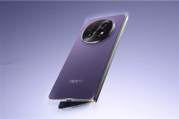 全球最薄折叠屏！OPPO Find N5单月销量超2024年所有安卓大折叠同期表现 OPPO N5 第1张
