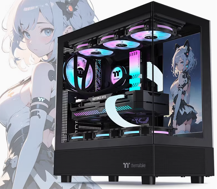 i5 14600KF+RTX5060Ti 16G电脑配置推荐，玩游戏兼生产力需求 14600KF RTX5060Ti 第1张