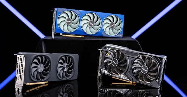 你可以相信Intel独立显卡!第三代Xe3已进入预验证 Intel独立显卡 第三代Xe3 第1张 你可以相信Intel独立显卡!第三代Xe3已进入预验证 Intel独立显卡 第三代Xe3 第1张
