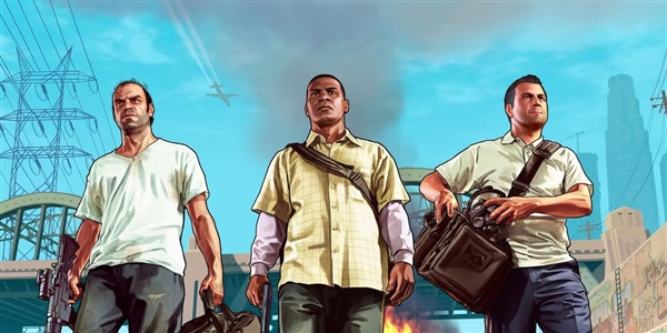 12年弹指一挥间 两代《GTA》中间都发生了什么 GTA 第1张 12年弹指一挥间 两代《GTA》中间都发生了什么 GTA 第1张