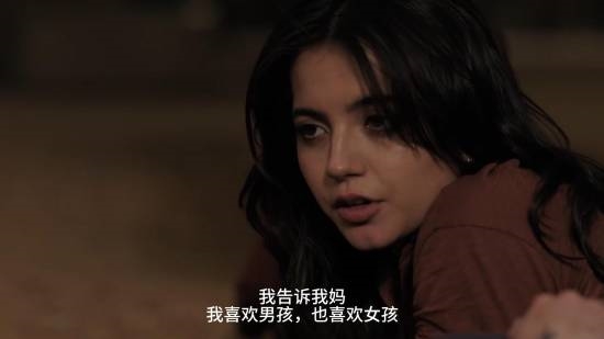 《最后生还者》S2艾莉蒂娜缠绵太突兀!没抓住同性恋的重点 最后生还者 第7张 《最后生还者》S2艾莉蒂娜缠绵太突兀!没抓住同性恋的重点 最后生还者 第7张