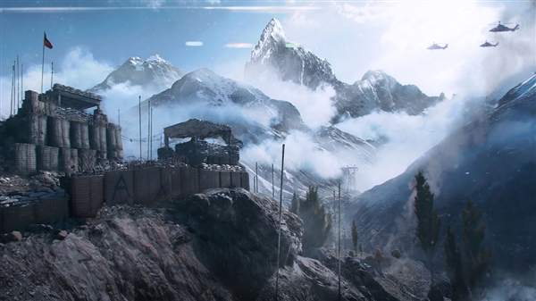 EA确认《战地》财年内发布 战地 EA 第2张 EA确认《战地》财年内发布 战地 EA 第2张