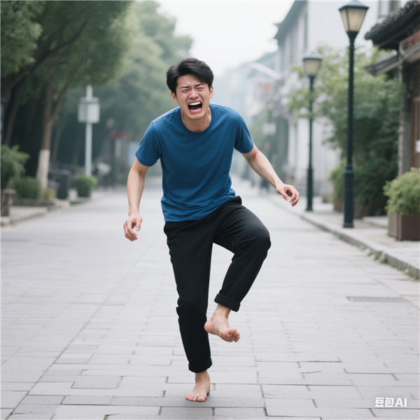 别拿脚气不当病!男子因脚气引发丹毒高烧三天不退 脚气 第1张 别拿脚气不当病!男子因脚气引发丹毒高烧三天不退 脚气 第1张