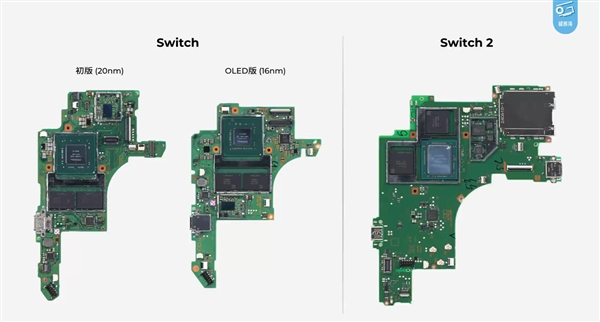 Switch 2处理器终于实锤了!GPU甚至远不如RTX 3050 2处理器 第2张 Switch 2处理器终于实锤了!GPU甚至远不如RTX 3050 2处理器 第2张