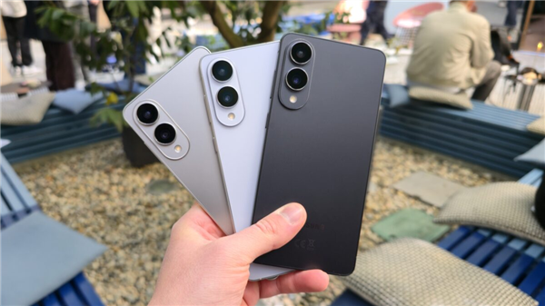 全球最薄骁龙8 Elite旗舰！三星Galaxy S25 Edge发布：顶配过万 三星Galaxy Edge 第4张