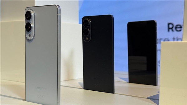 全球最薄骁龙8 Elite旗舰！三星Galaxy S25 Edge发布：顶配过万 三星Galaxy Edge 第5张