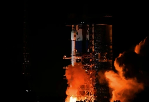 长三丙成功发射通信技术试验卫星十九号:开展卫星通信技术验证 长三丙 第1张 长三丙成功发射通信技术试验卫星十九号:开展卫星通信技术验证 长三丙 第1张