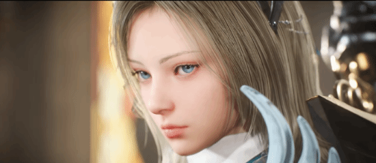 女主超美!《洛奇英雄传》新作A测支持简中 洛奇英雄传 第2张 女主超美!《洛奇英雄传》新作A测支持简中 洛奇英雄传 第2张