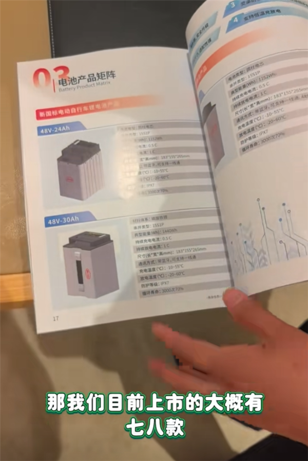 比亚迪发布两、三轮车专用磷酸铁锂电池:质保5年 寿命可达10年 比亚迪 磷酸铁锂电池 第1张 比亚迪发布两、三轮车专用磷酸铁锂电池:质保5年 寿命可达10年 比亚迪 磷酸铁锂电池 第1张
