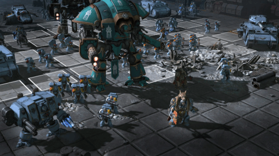 2款《战锤40K》游戏即将从Steam平台下架 其中1款-90%不要错过! 战锤40K 第1张 2款《战锤40K》游戏即将从Steam平台下架 其中1款-90%不要错过! 战锤40K 第1张
