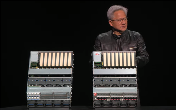 NVIDIA宣布RTX PRO服务器：八卡800GB显存、每秒3亿亿次 RTX PRO服务器 第1张