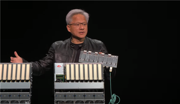 NVIDIA宣布RTX PRO服务器：八卡800GB显存、每秒3亿亿次 RTX PRO服务器 第2张