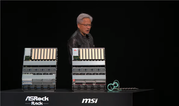 NVIDIA宣布RTX PRO服务器：八卡800GB显存、每秒3亿亿次 RTX PRO服务器 第3张