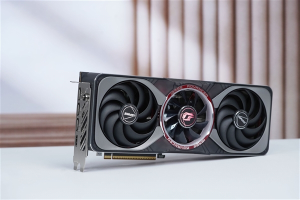 快科技5月20日消息,七彩虹正式推出了iGame RTX 5060 Adavanced OC显卡。 七彩虹iGame OC 第5张 快科技5月20日消息,七彩虹正式推出了iGame RTX 5060 Adavanced OC显卡。 七彩虹iGame OC 第5张