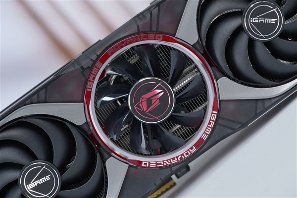 快科技5月20日消息,七彩虹正式推出了iGame RTX 5060 Adavanced OC显卡。 七彩虹iGame OC 第7张 快科技5月20日消息,七彩虹正式推出了iGame RTX 5060 Adavanced OC显卡。 七彩虹iGame OC 第7张