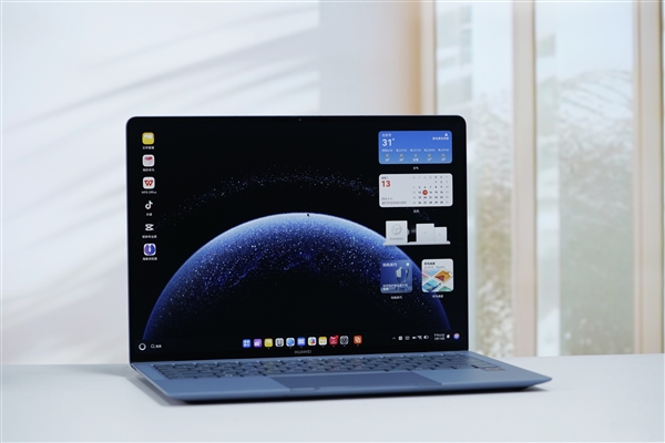 970克极致轻巧！华为MateBook Pro首款鸿蒙PC图赏 华为MateBook Pro 鸿蒙PC 第7张