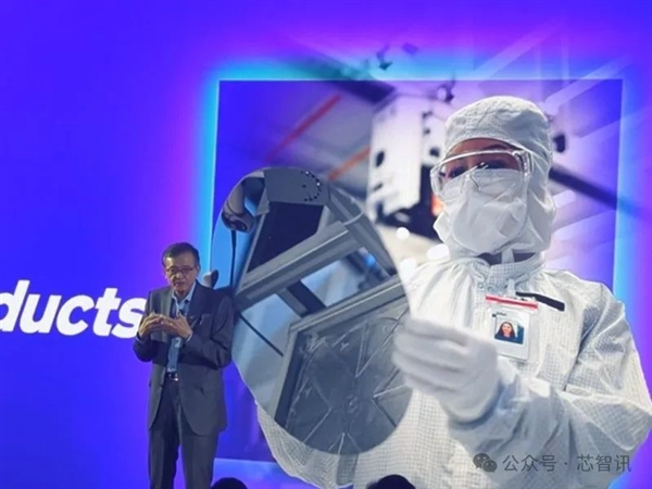 Intel CEO陈立武:在台湾开董事会 曾被要用中文 CEO陈立武 第1张 Intel CEO陈立武:在台湾开董事会 曾被要用中文 CEO陈立武 第1张