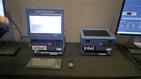 Intel下代处理器Panther Lake首次公开运行:明年大规模上市 Intel处理器Panther Lake 第3张 Intel下代处理器Panther Lake首次公开运行:明年大规模上市 Intel处理器Panther Lake 第3张