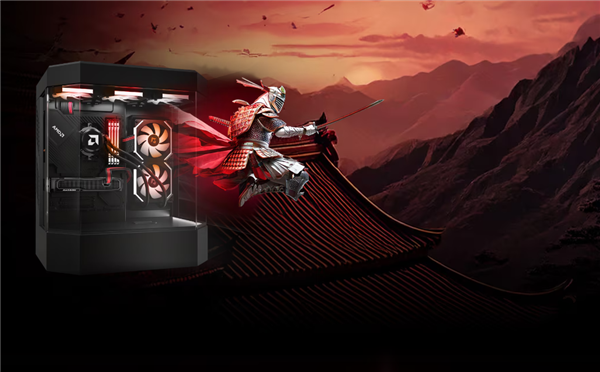 AMD RX 9060 XT显卡价格公布:8GB 2499元、16GB 2899元 XT显卡价格 第1张 AMD RX 9060 XT显卡价格公布:8GB 2499元、16GB 2899元 XT显卡价格 第1张