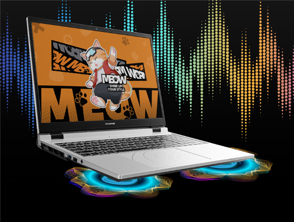 七彩虹COLORFIRE MEOW R16游戏本上新:AMD Zen4配RTX5060、国补只要5599元 七彩虹游戏本 第4张 七彩虹COLORFIRE MEOW R16游戏本上新:AMD Zen4配RTX5060、国补只要5599元 七彩虹游戏本 第4张