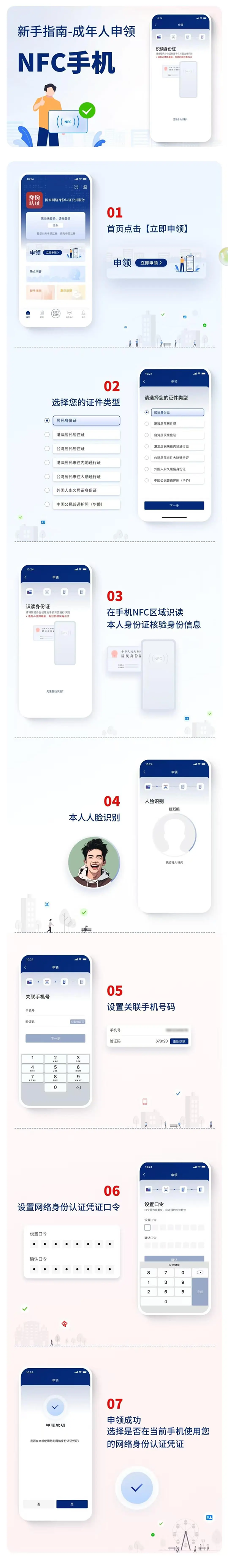 个人信息防弹衣!“国家网络身份认证”来了:申领攻略公布 国家网络身份认证 第4张 个人信息防弹衣!“国家网络身份认证”来了:申领攻略公布 国家网络身份认证 第4张