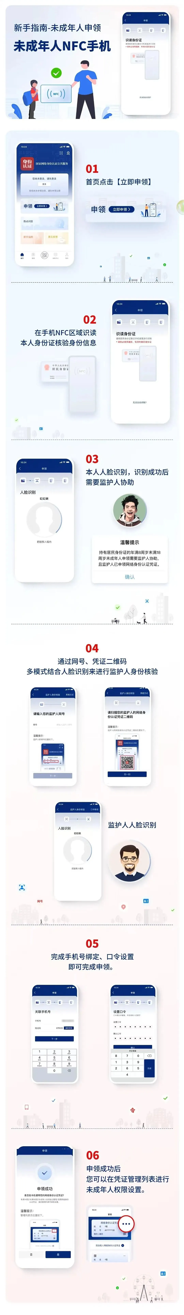 个人信息防弹衣!“国家网络身份认证”来了:申领攻略公布 国家网络身份认证 第5张 个人信息防弹衣!“国家网络身份认证”来了:申领攻略公布 国家网络身份认证 第5张
