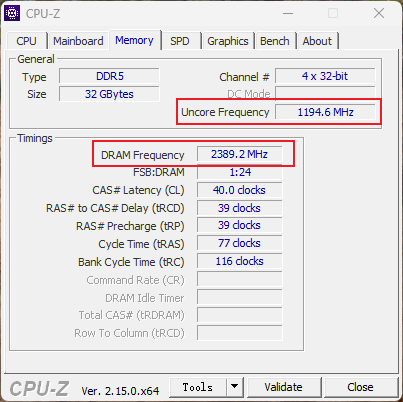 DDR5内存出很久了 可我仍然不建议你插满4根 DDR5内存 第14张 DDR5内存出很久了 可我仍然不建议你插满4根 DDR5内存 第14张