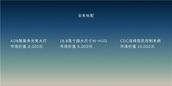超200项标配 加量不加价!蔚来新ET5/ET5T上市:29.8万起 蔚来新ET5 第4张 超200项标配 加量不加价!蔚来新ET5/ET5T上市:29.8万起 蔚来新ET5 第4张