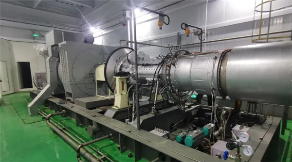 “太行2”纯氢燃气轮机商业化运行成功:年发电量达1600万千瓦时 太行2 纯氢燃气轮机 第1张 “太行2”纯氢燃气轮机商业化运行成功:年发电量达1600万千瓦时 太行2 纯氢燃气轮机 第1张