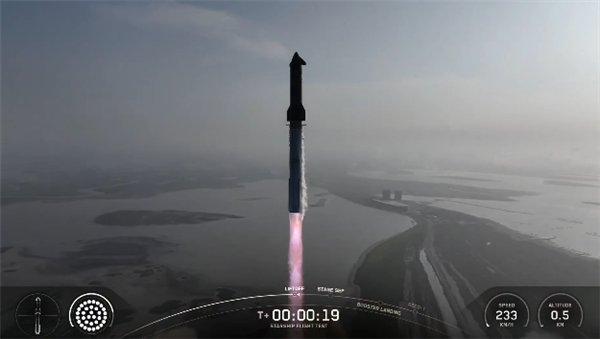 SpaceX星舰第九次试飞失败:返航途中爆炸 又成了大烟花 SpaceX星舰 第1张 SpaceX星舰第九次试飞失败:返航途中爆炸 又成了大烟花 SpaceX星舰 第1张