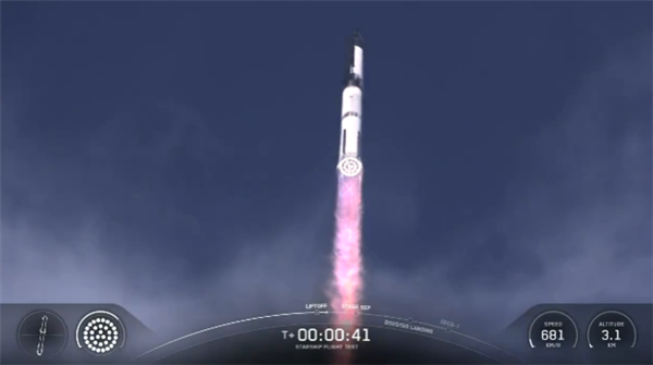 SpaceX星舰第九次试飞失败:返航途中爆炸 又成了大烟花 SpaceX星舰 第3张 SpaceX星舰第九次试飞失败:返航途中爆炸 又成了大烟花 SpaceX星舰 第3张