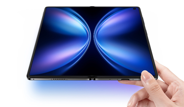 217克全球最轻大折叠！vivo X Fold5首销：6999元起 vivo Fold5 第1张
