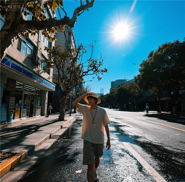 体感温度45℃！今年最强高温过程来了 今年最强高温 第1张