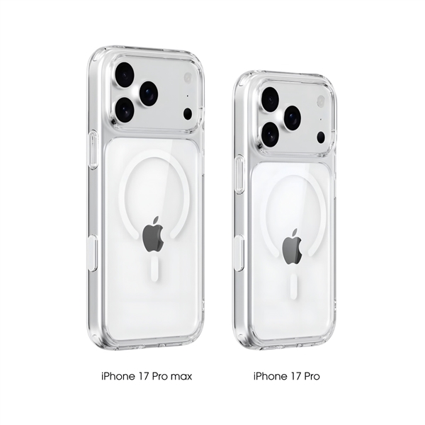 iPhone 17 Pro/Pro Max对比：Pro Max变得更厚 苹果最厚超大杯 Max对比 第1张