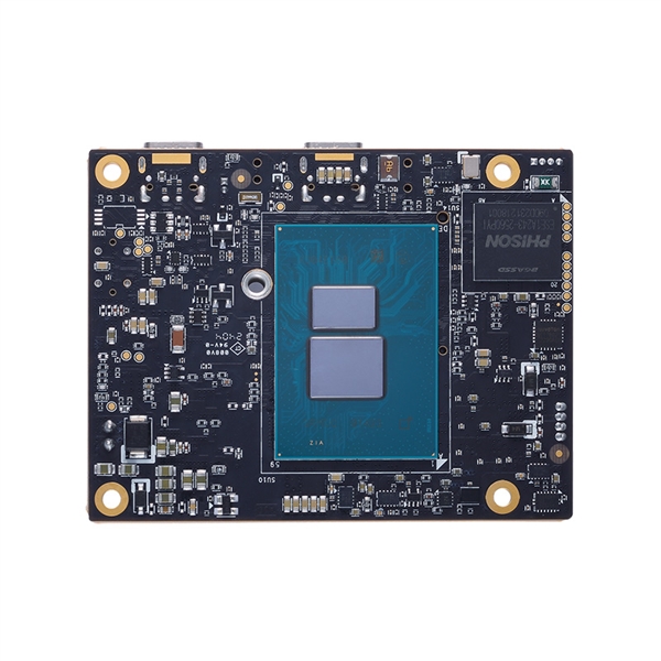 比身份证还小!Intel N50处理器超迷你主板问世 Intel N50处理器超迷你主板 第3张 比身份证还小!Intel N50处理器超迷你主板问世 Intel N50处理器超迷你主板 第3张