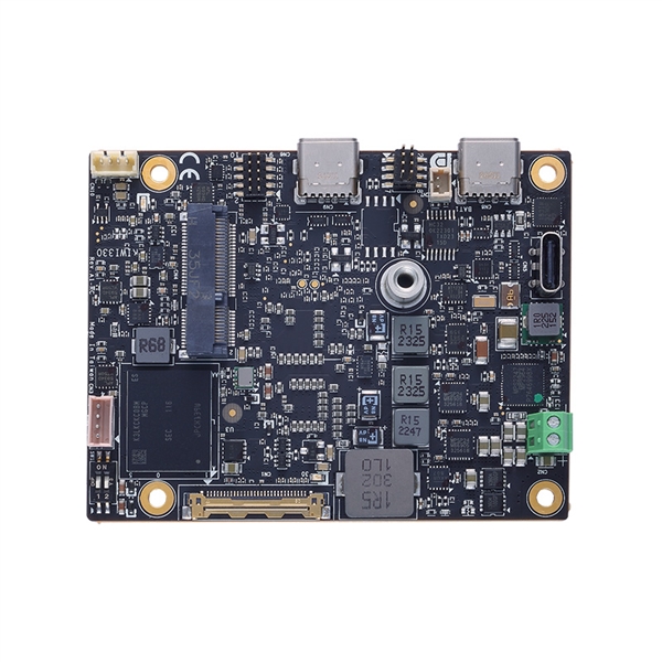 比身份证还小!Intel N50处理器超迷你主板问世 Intel N50处理器超迷你主板 第4张 比身份证还小!Intel N50处理器超迷你主板问世 Intel N50处理器超迷你主板 第4张