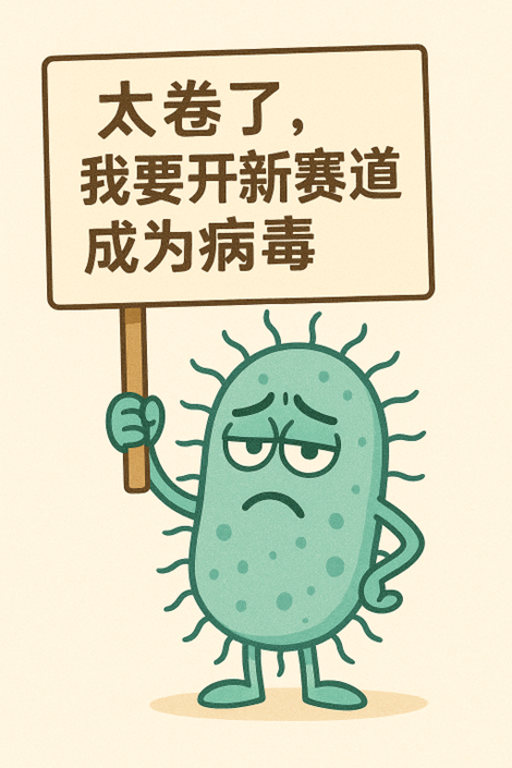 海洋中新发现230种巨型病毒 有的比细菌还大!我们需要担心吗 第4张 海洋中新发现230种巨型病毒 有的比细菌还大!我们需要担心吗 第4张