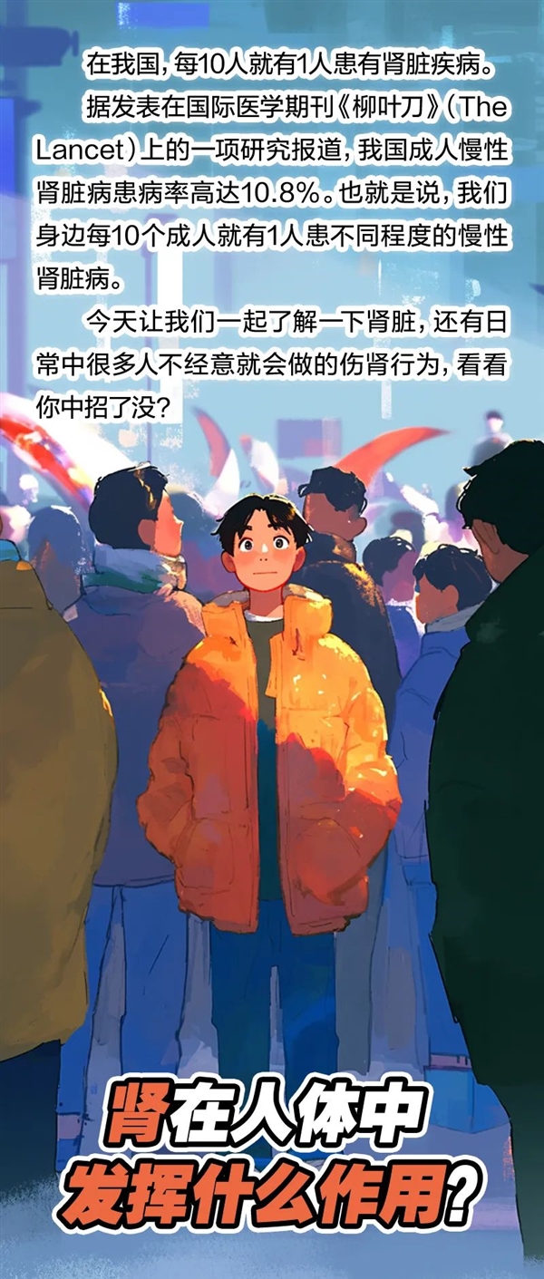 透支的肾是补不回来的!5个伤肾行为很多人都在做 透支的肾是补不回来的 伤肾行为 第1张 透支的肾是补不回来的!5个伤肾行为很多人都在做 透支的肾是补不回来的 伤肾行为 第1张