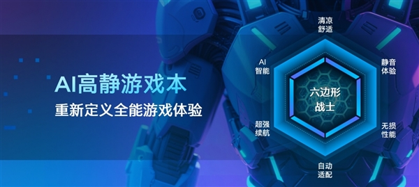 完美的六边形战士!Intel奉上AI高静游戏本:9大厂力捧 Intel AI高静游戏本 第2张 完美的六边形战士!Intel奉上AI高静游戏本:9大厂力捧 Intel AI高静游戏本 第2张