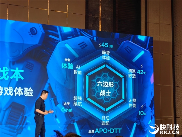 完美的六边形战士!Intel奉上AI高静游戏本:9大厂力捧 Intel AI高静游戏本 第3张 完美的六边形战士!Intel奉上AI高静游戏本:9大厂力捧 Intel AI高静游戏本 第3张
