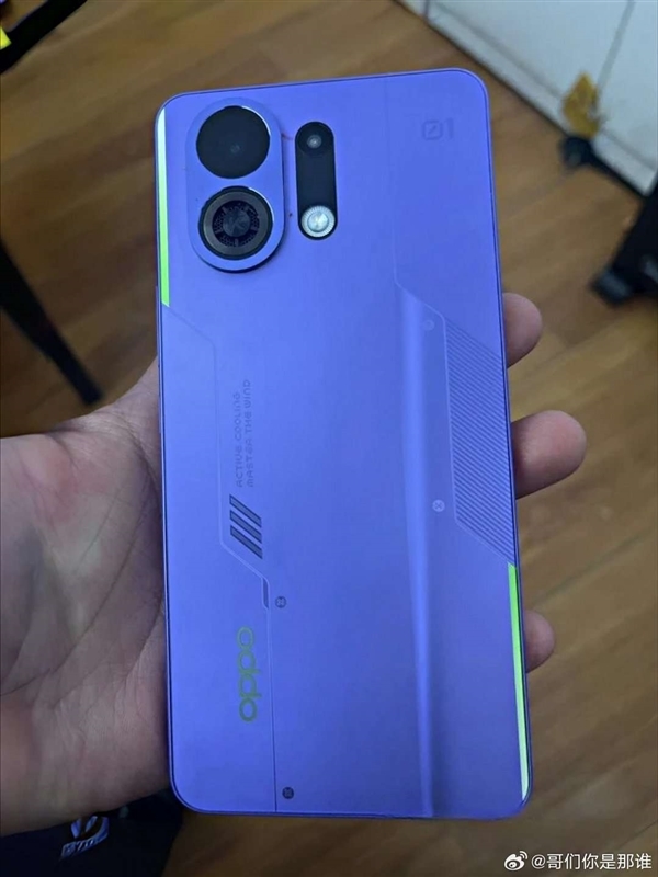 OPPO首款内置风扇手机!OPPO K13 Turbo跑分出炉:确认骁龙8s Gen4 OPPO Turbo 骁龙8s 第2张 OPPO首款内置风扇手机!OPPO K13 Turbo跑分出炉:确认骁龙8s Gen4 OPPO Turbo 骁龙8s 第2张