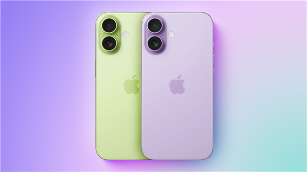 粉色没了!曝iPhone 17/17 Air共有9款配色 iPhone 17配色 第2张 粉色没了!曝iPhone 17/17 Air共有9款配色 iPhone 17配色 第2张