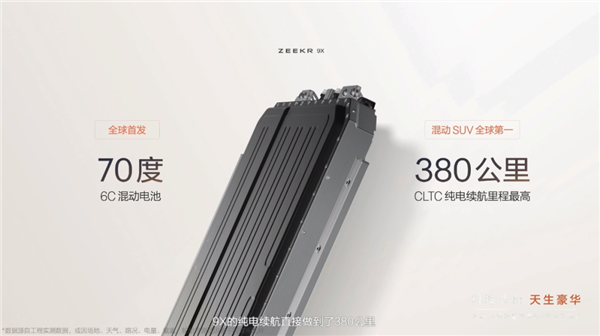 我是来看库里南的 但极氪这个能行吗 库里南 极氪 第5张 我是来看库里南的 但极氪这个能行吗 库里南 极氪 第5张