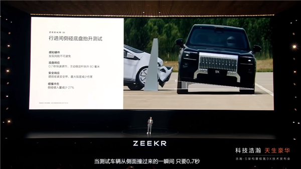 我是来看库里南的 但极氪这个能行吗 库里南 极氪 第11张 我是来看库里南的 但极氪这个能行吗 库里南 极氪 第11张