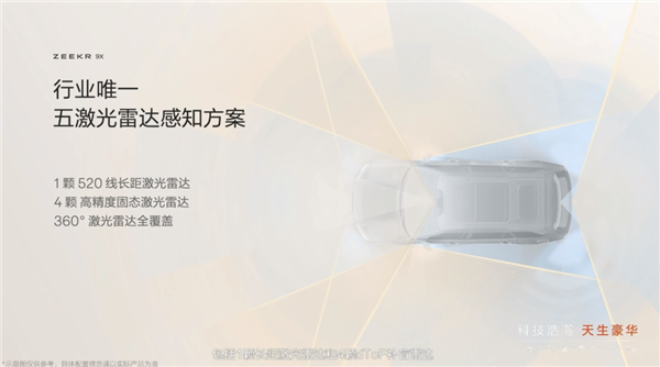 我是来看库里南的 但极氪这个能行吗 库里南 极氪 第14张 我是来看库里南的 但极氪这个能行吗 库里南 极氪 第14张