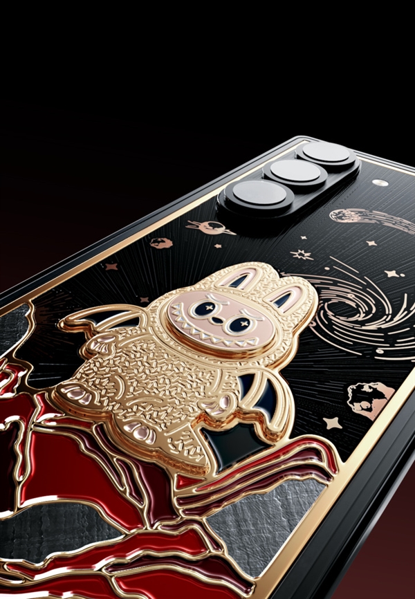 6.3万起 三星Galaxy Z Fold7/Flip7限量版发布:灵感来自Labubu 只有8台 Fold7 第6张 6.3万起 三星Galaxy Z Fold7/Flip7限量版发布:灵感来自Labubu 只有8台 Fold7 第6张
